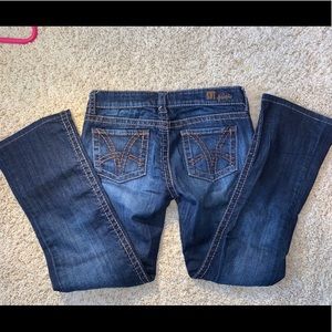 3/$50 Kut from the Kloth jeans Size 4